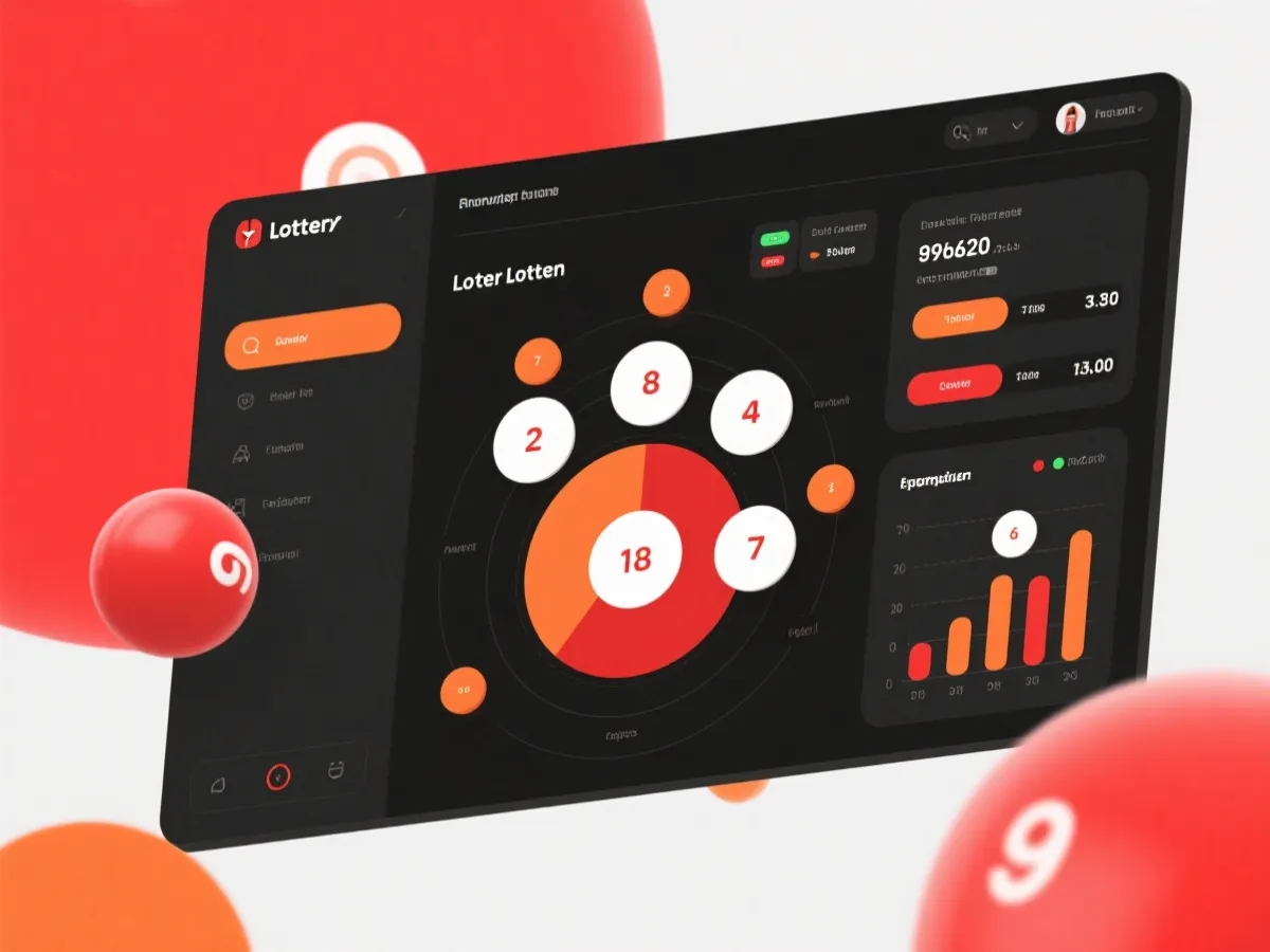 体彩排列三数据中心展示