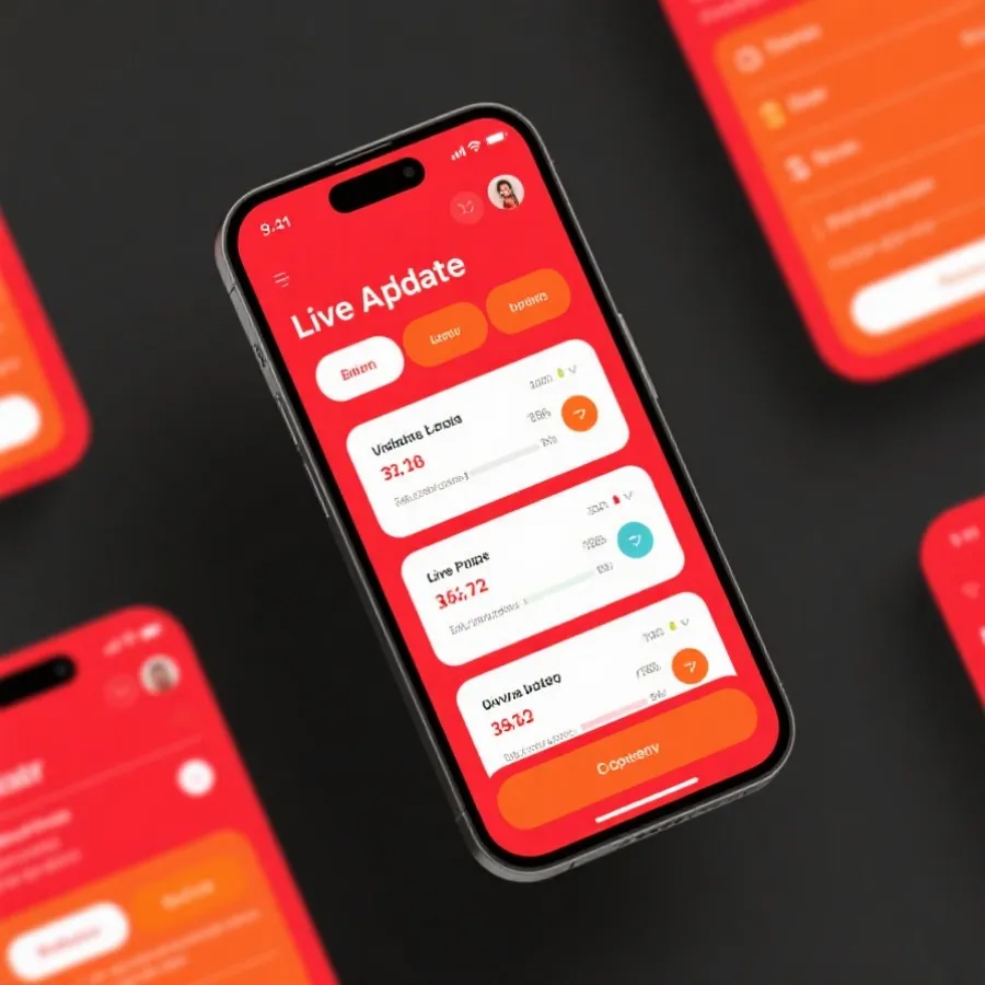 开奖直播使用场景展示
